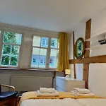 Idylle Am - Idyllisch Auf Der Insel Mit Balkon Und Seesicht Und Direkter Seelage Lejlighed *