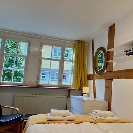 Idylle Am - Idyllisch Auf Der Insel Mit Balkon Und Seesicht Und Direkter Seelage Апартаменты *