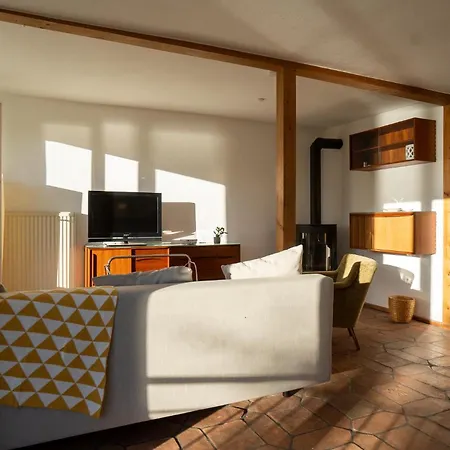Апартаменты Idylle Am - Idyllisch Auf Der Insel Mit Balkon Und Seesicht Und Direkter Seelage *