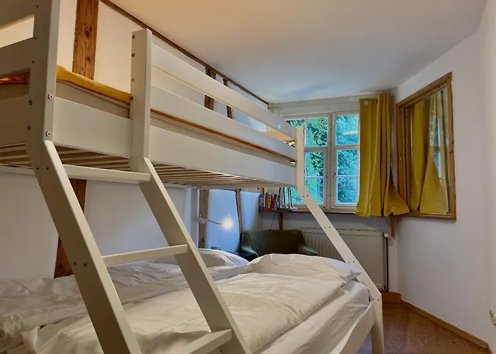 Lejlighed Idylle Am - Idyllisch Auf Der Insel Mit Balkon Und Seesicht Und Direkter Seelage *